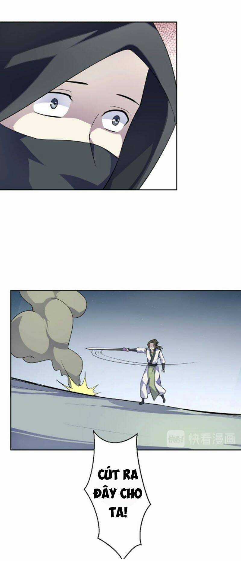 Nghịch Thiên Đại Thần Chapter 54.5 trang 18