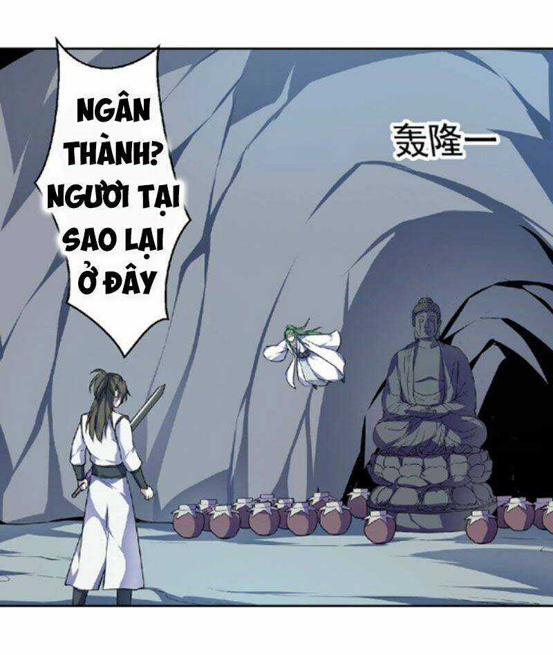 Nghịch Thiên Đại Thần Chapter 54.5 trang 19