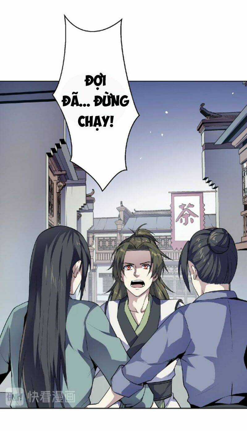 Nghịch Thiên Đại Thần Chapter 54.5 trang 2