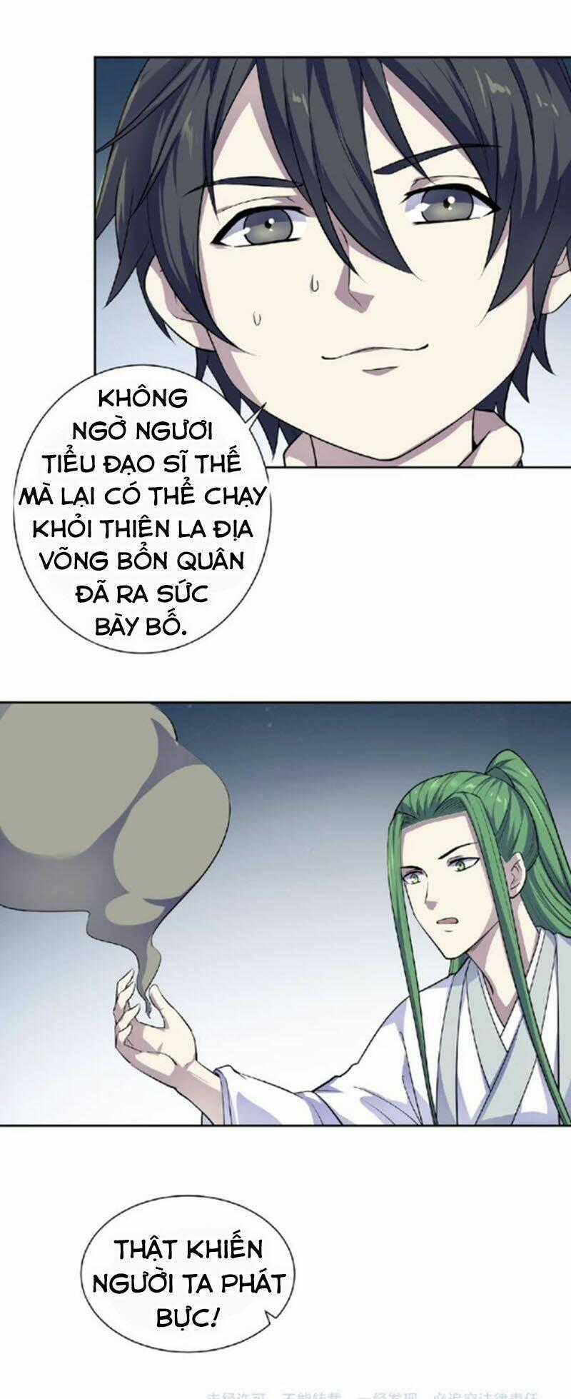 Nghịch Thiên Đại Thần Chapter 54.5 trang 23