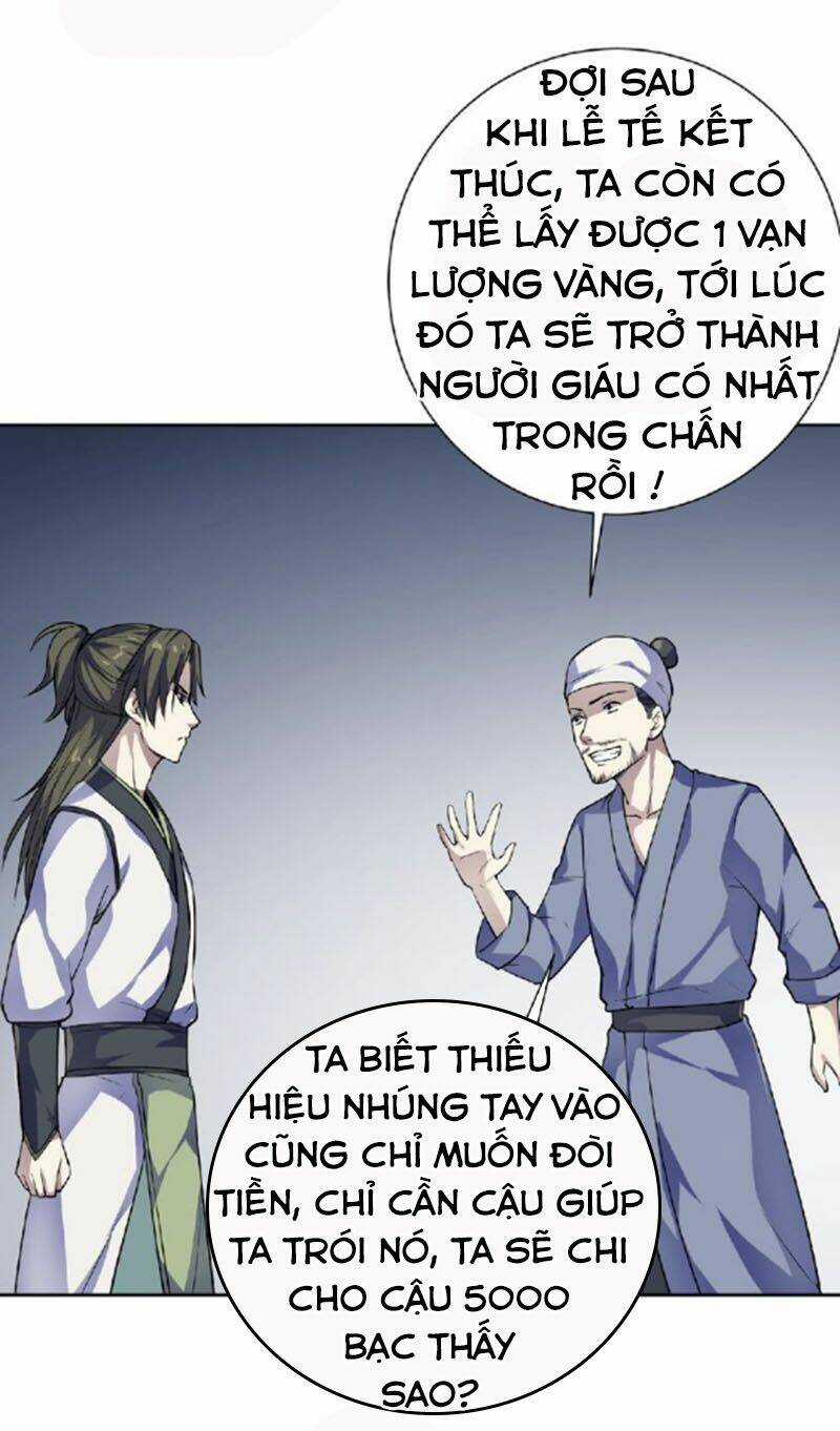 Nghịch Thiên Đại Thần Chapter 54 trang 10