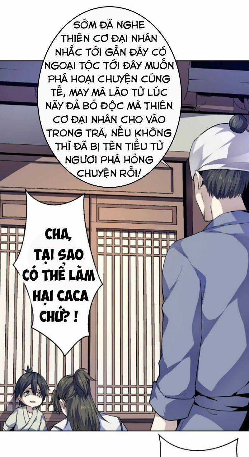 Nghịch Thiên Đại Thần Chapter 54 trang 14