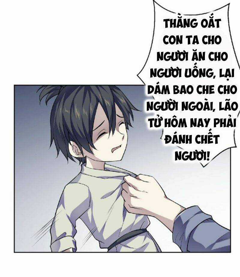 Nghịch Thiên Đại Thần Chapter 54 trang 15