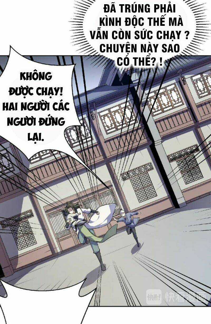 Nghịch Thiên Đại Thần Chapter 54 trang 17