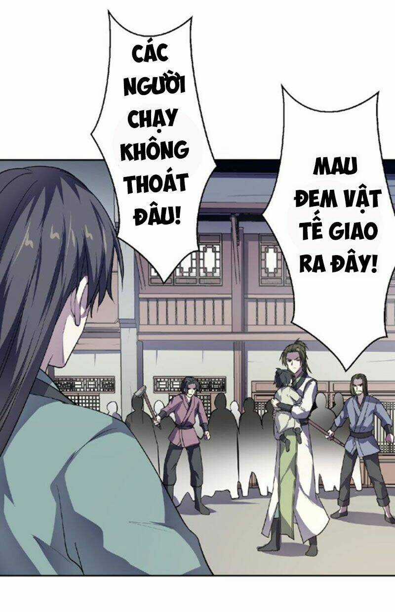 Nghịch Thiên Đại Thần Chapter 54 trang 19