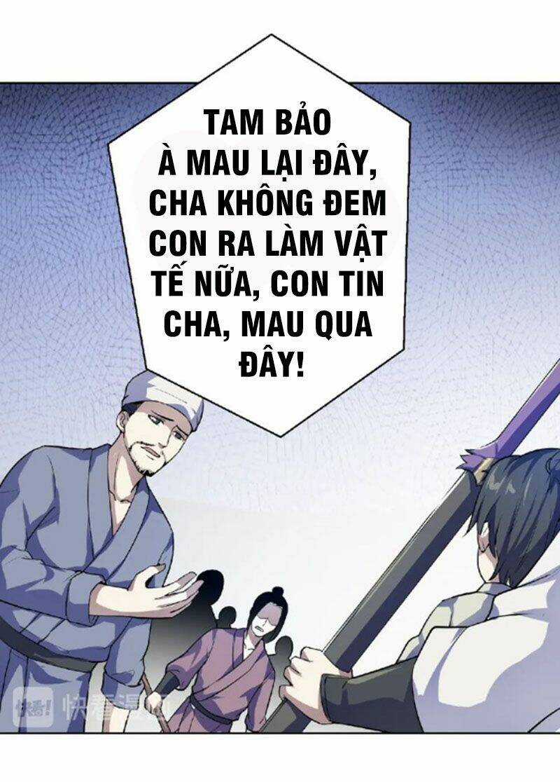 Nghịch Thiên Đại Thần Chapter 54 trang 21