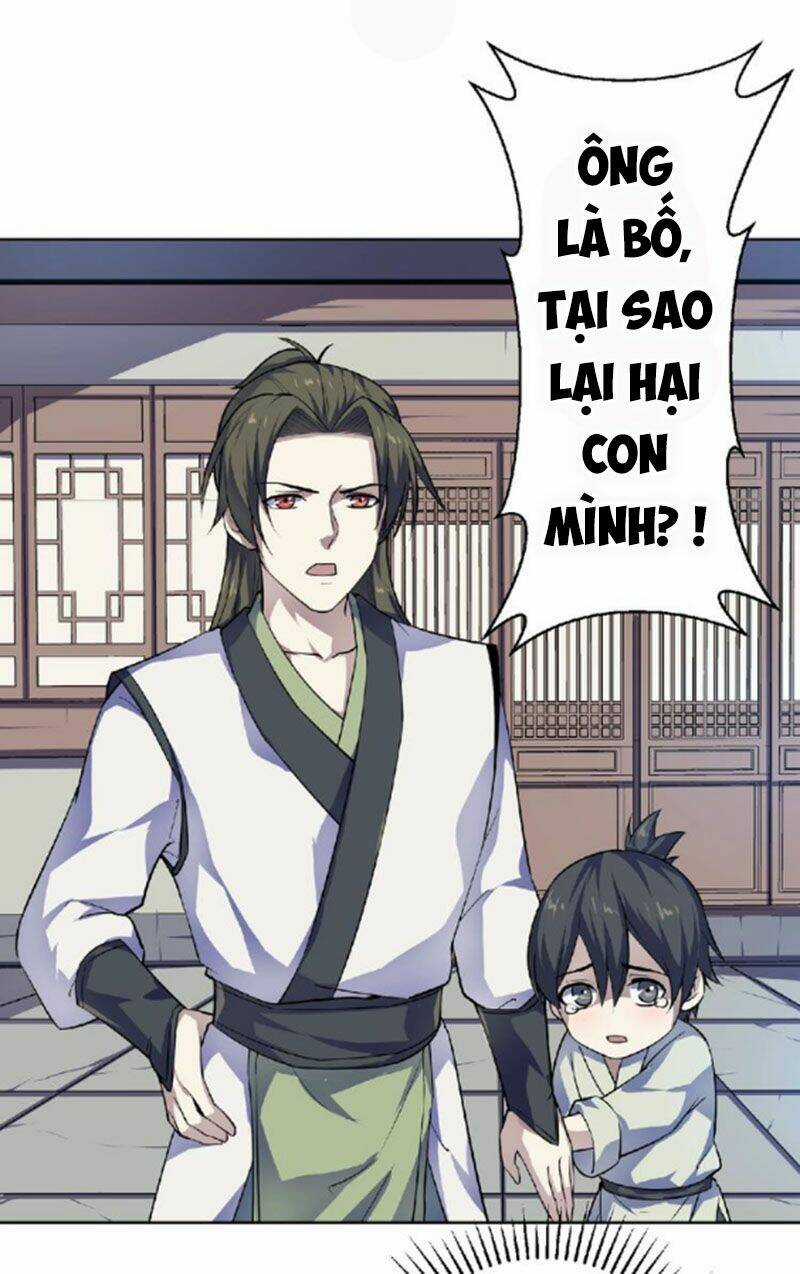 Nghịch Thiên Đại Thần Chapter 54 trang 3