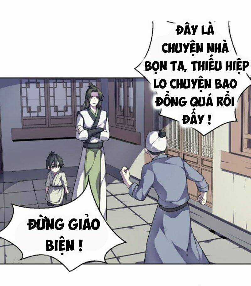 Nghịch Thiên Đại Thần Chapter 54 trang 7