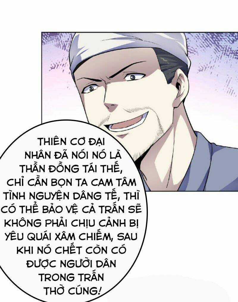 Nghịch Thiên Đại Thần Chapter 54 trang 9