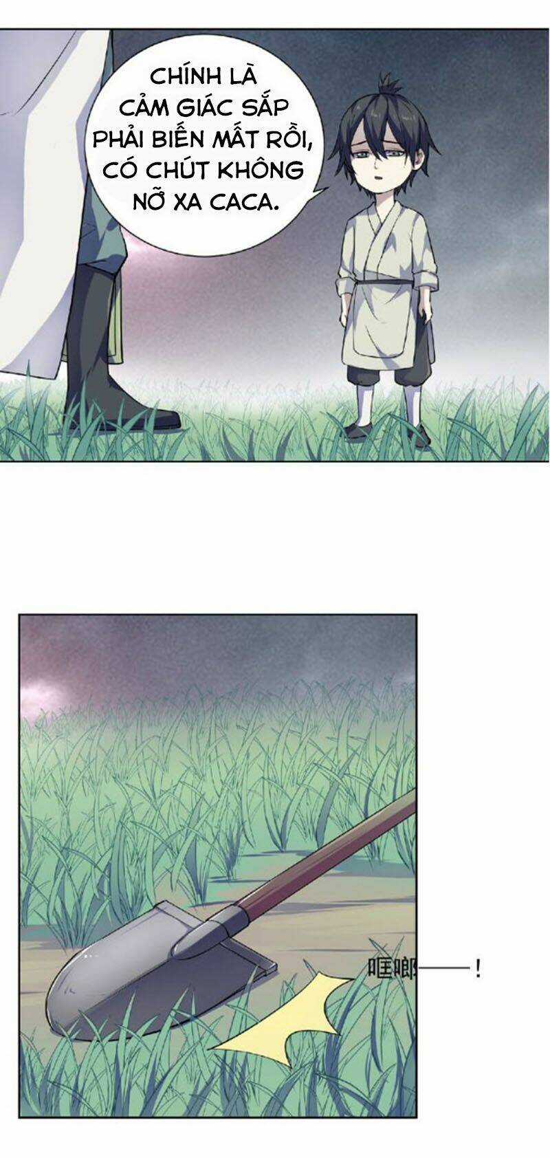 Nghịch Thiên Đại Thần Chapter 55.5 trang 15