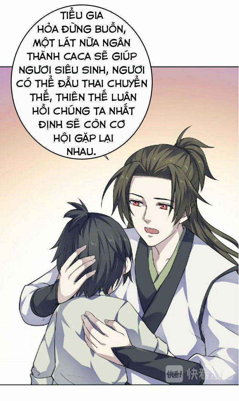 Nghịch Thiên Đại Thần Chapter 55.5 trang 16