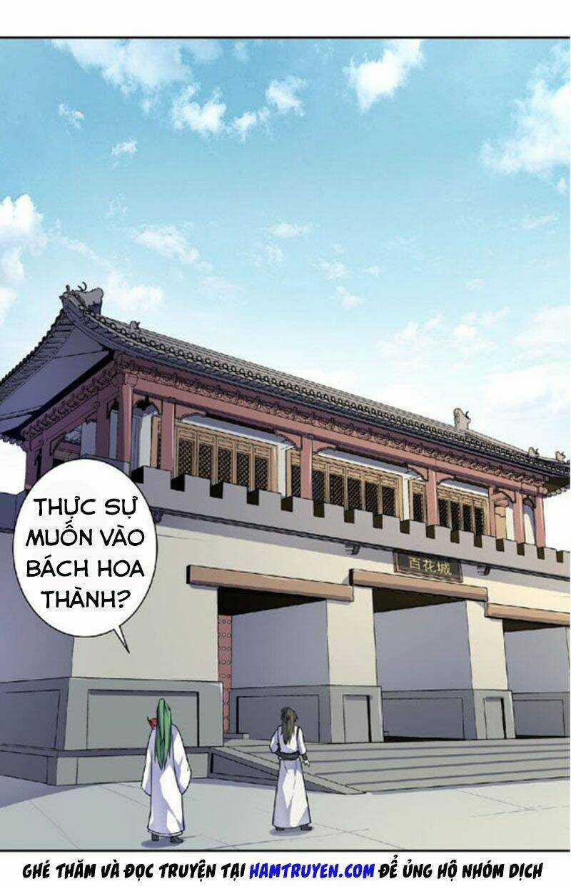 Nghịch Thiên Đại Thần Chapter 55.5 trang 18