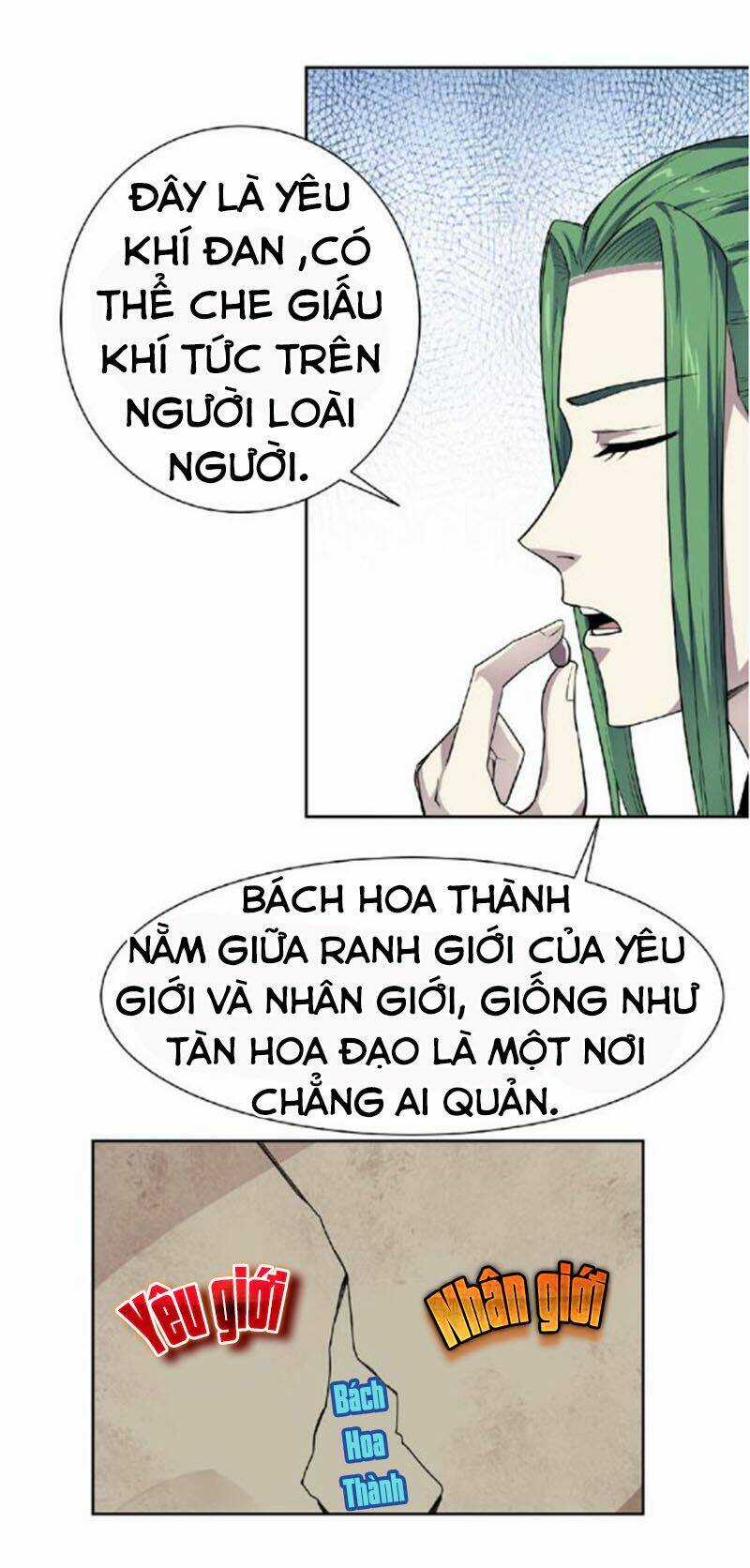 Nghịch Thiên Đại Thần Chapter 55.5 trang 24