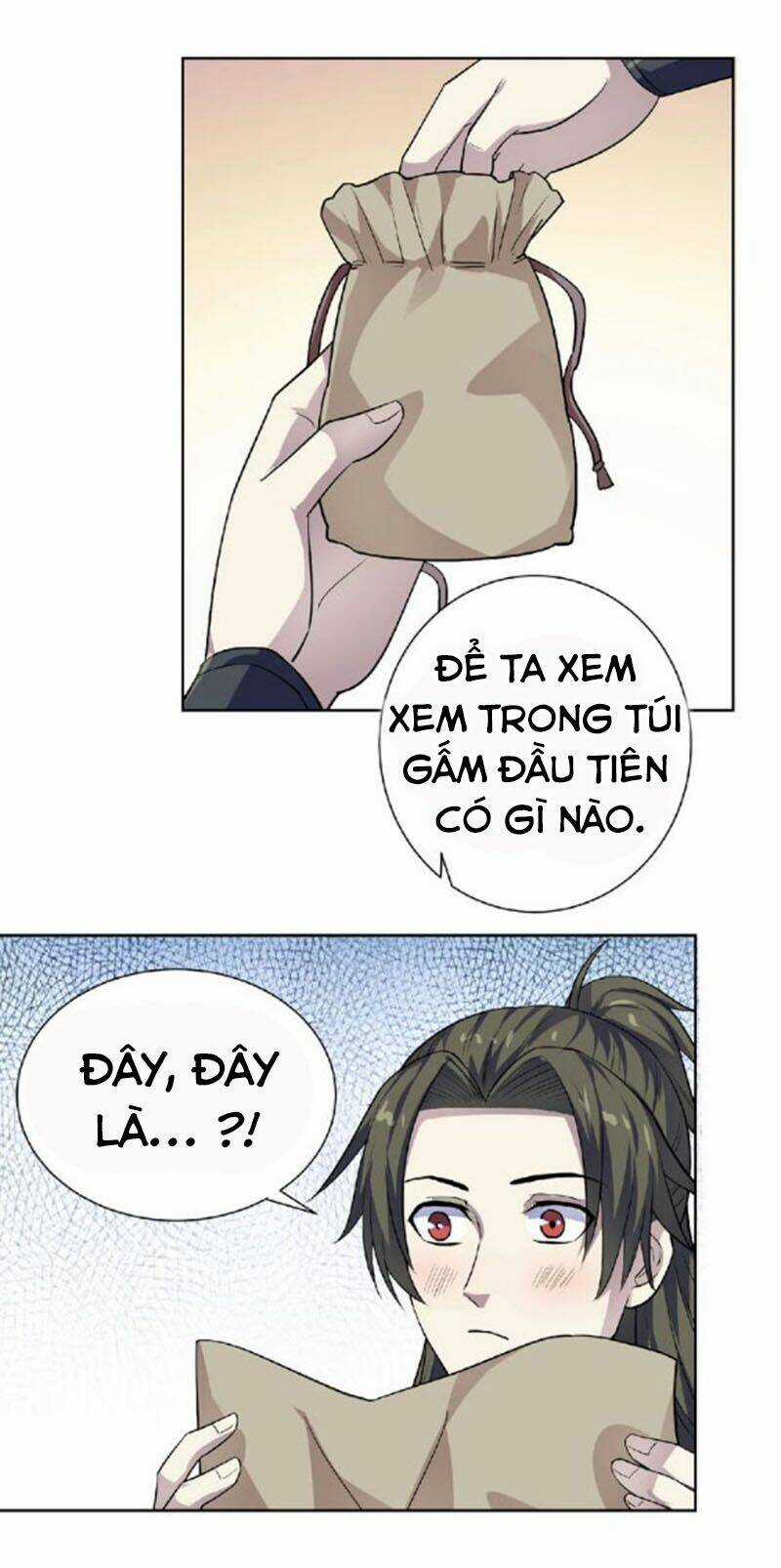 Nghịch Thiên Đại Thần Chapter 55.5 trang 27