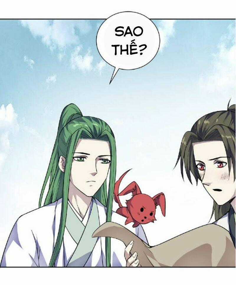 Nghịch Thiên Đại Thần Chapter 55.5 trang 28