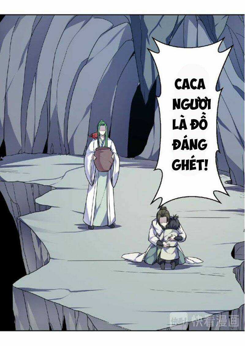 Nghịch Thiên Đại Thần Chapter 55.5 trang 7