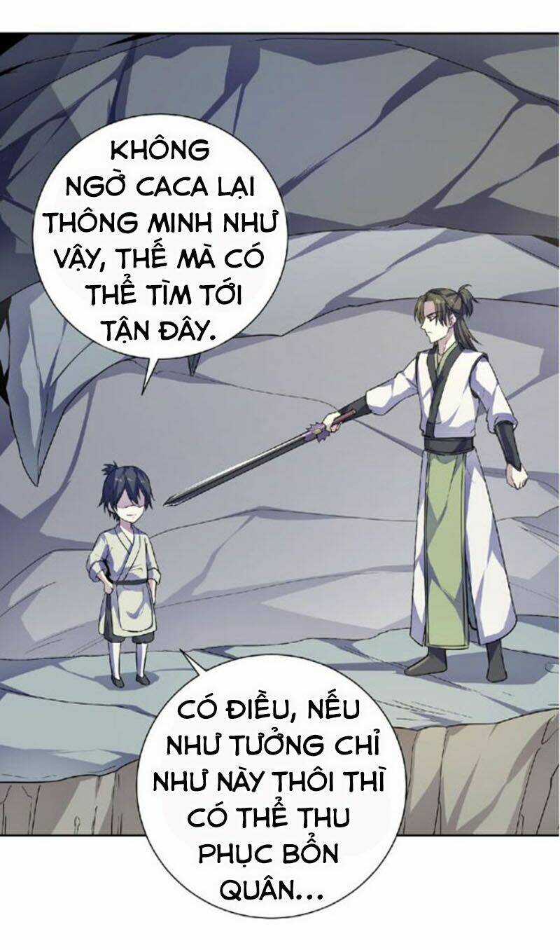 Nghịch Thiên Đại Thần Chapter 55 trang 10