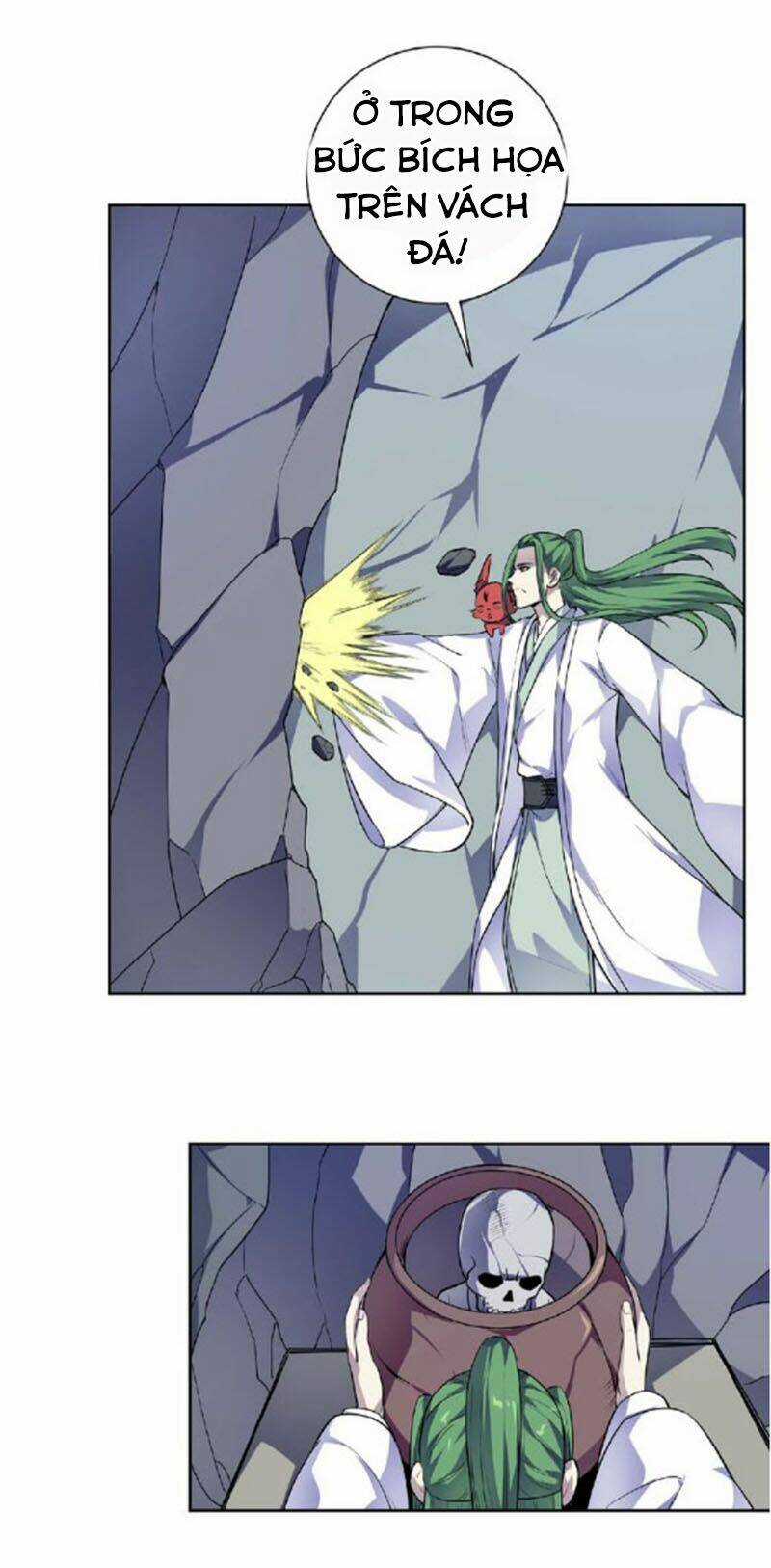 Nghịch Thiên Đại Thần Chapter 55 trang 15