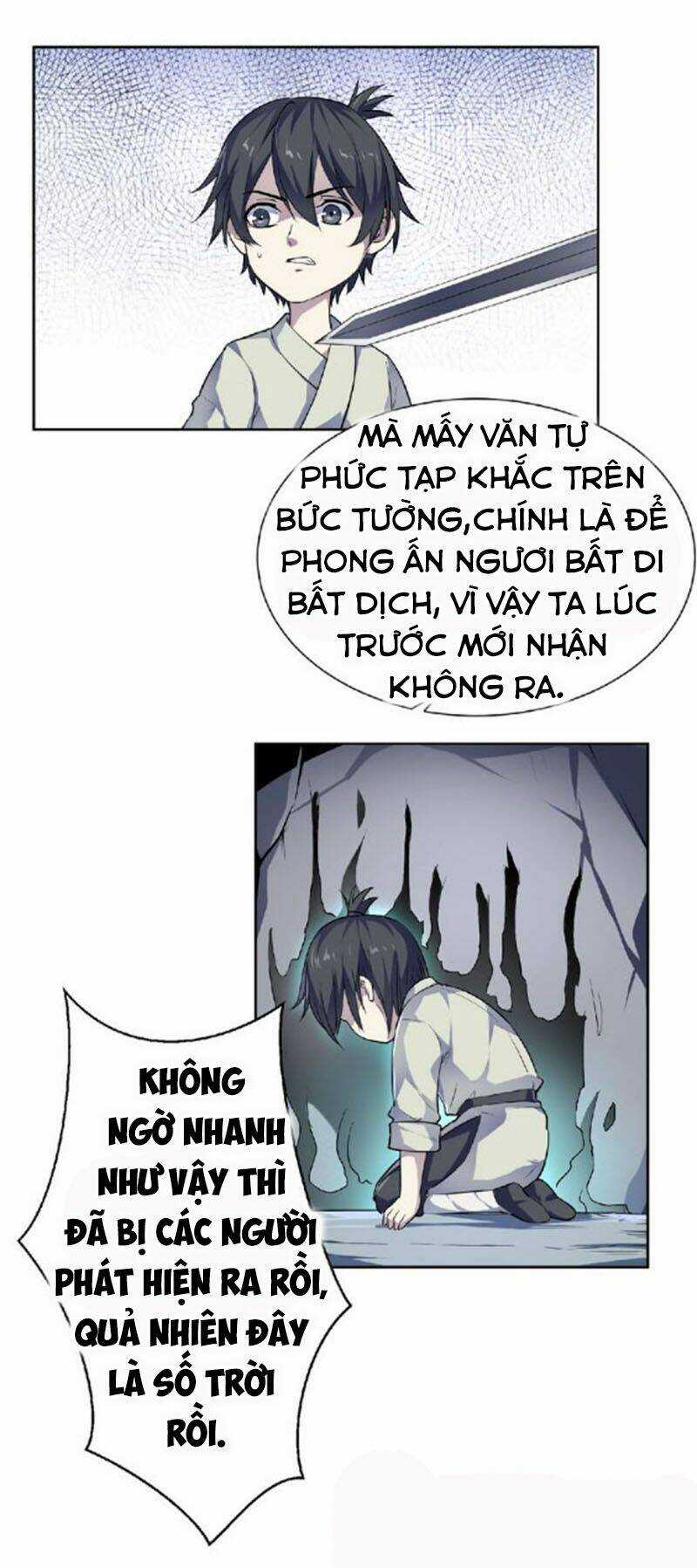 Nghịch Thiên Đại Thần Chapter 55 trang 16