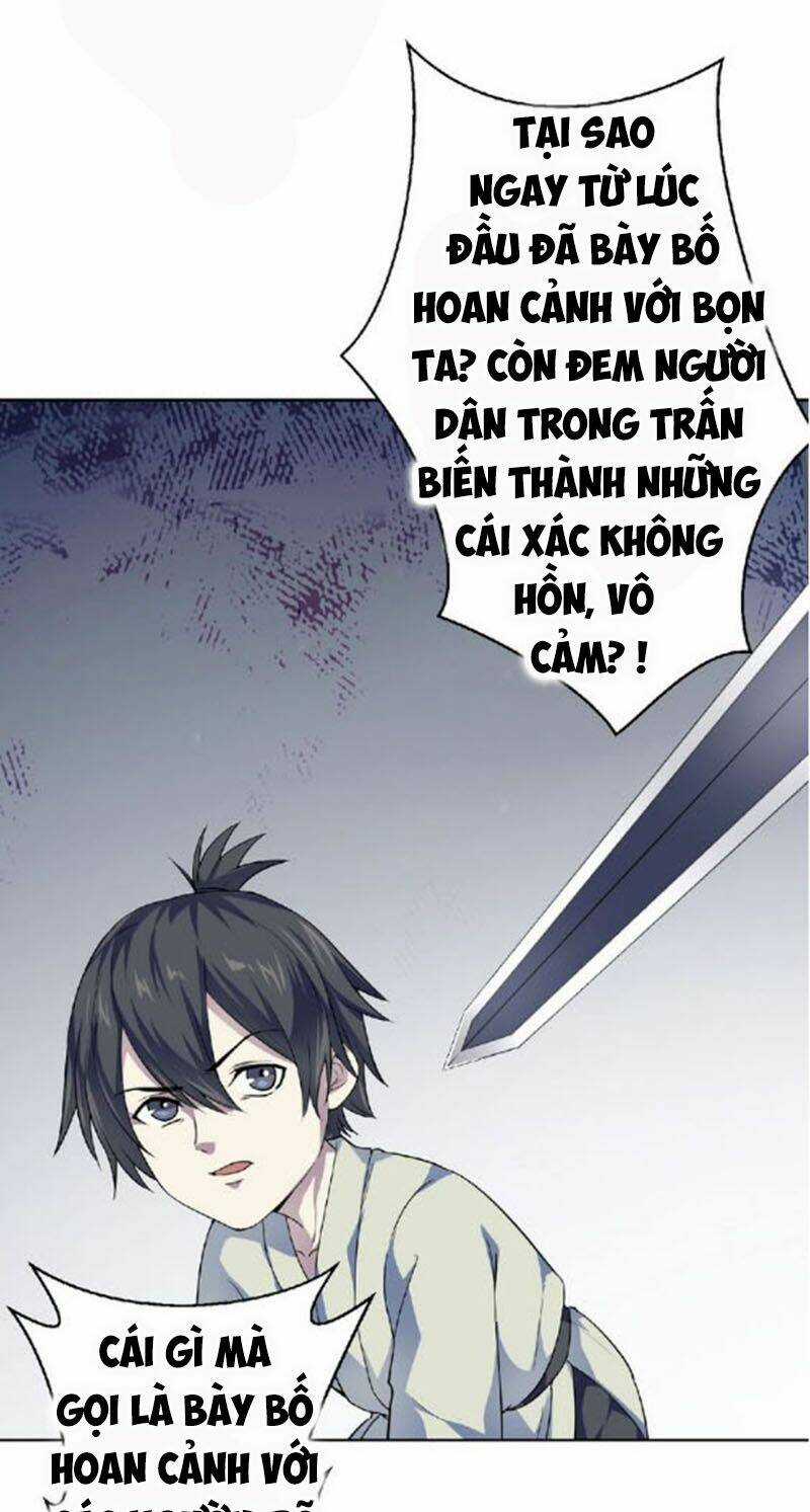 Nghịch Thiên Đại Thần Chapter 55 trang 17