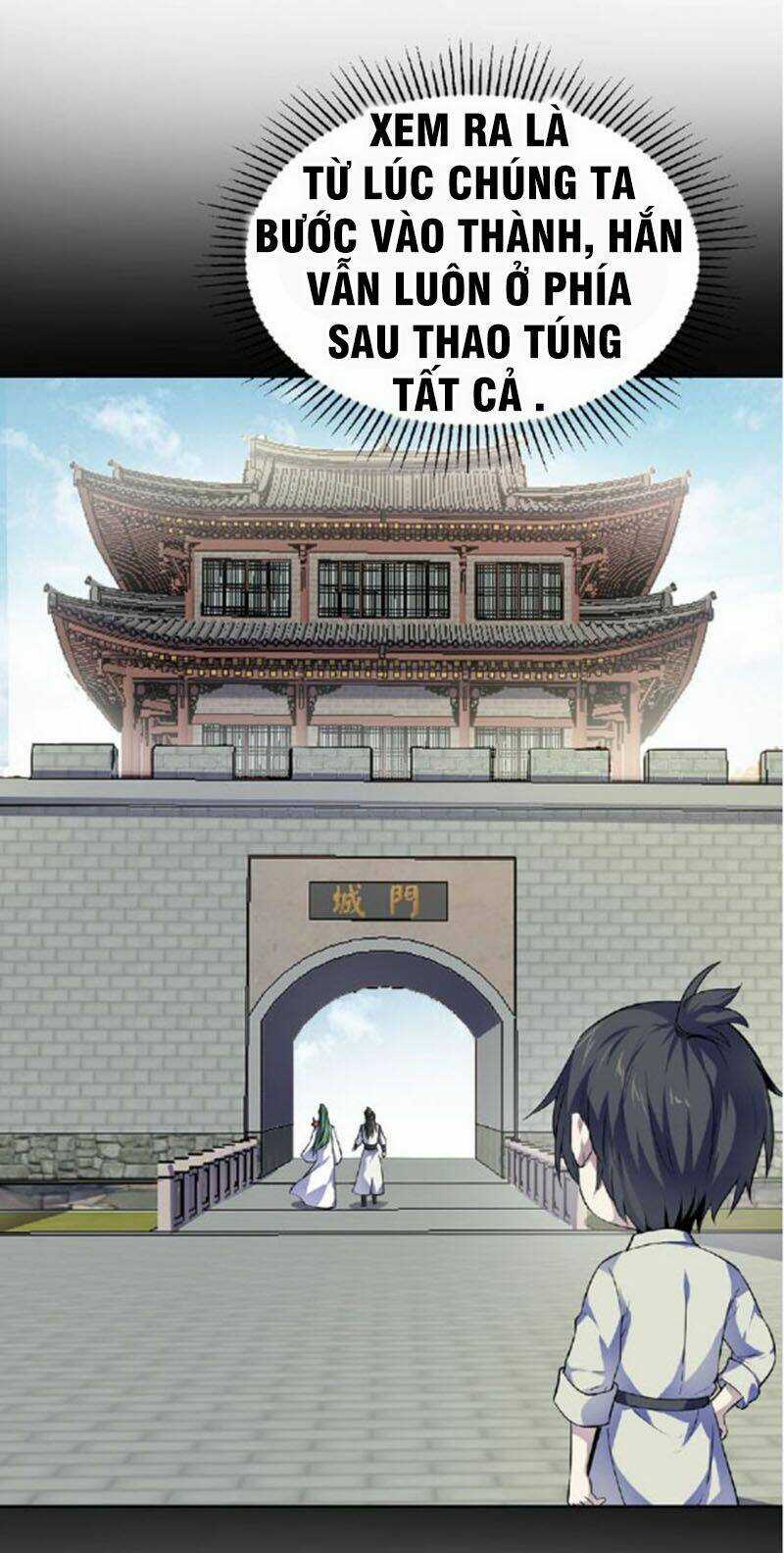 Nghịch Thiên Đại Thần Chapter 55 trang 2