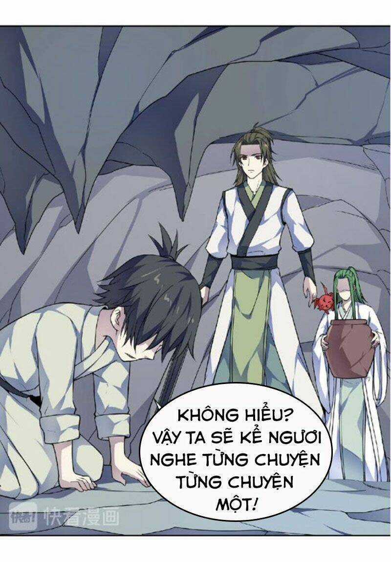 Nghịch Thiên Đại Thần Chapter 55 trang 22