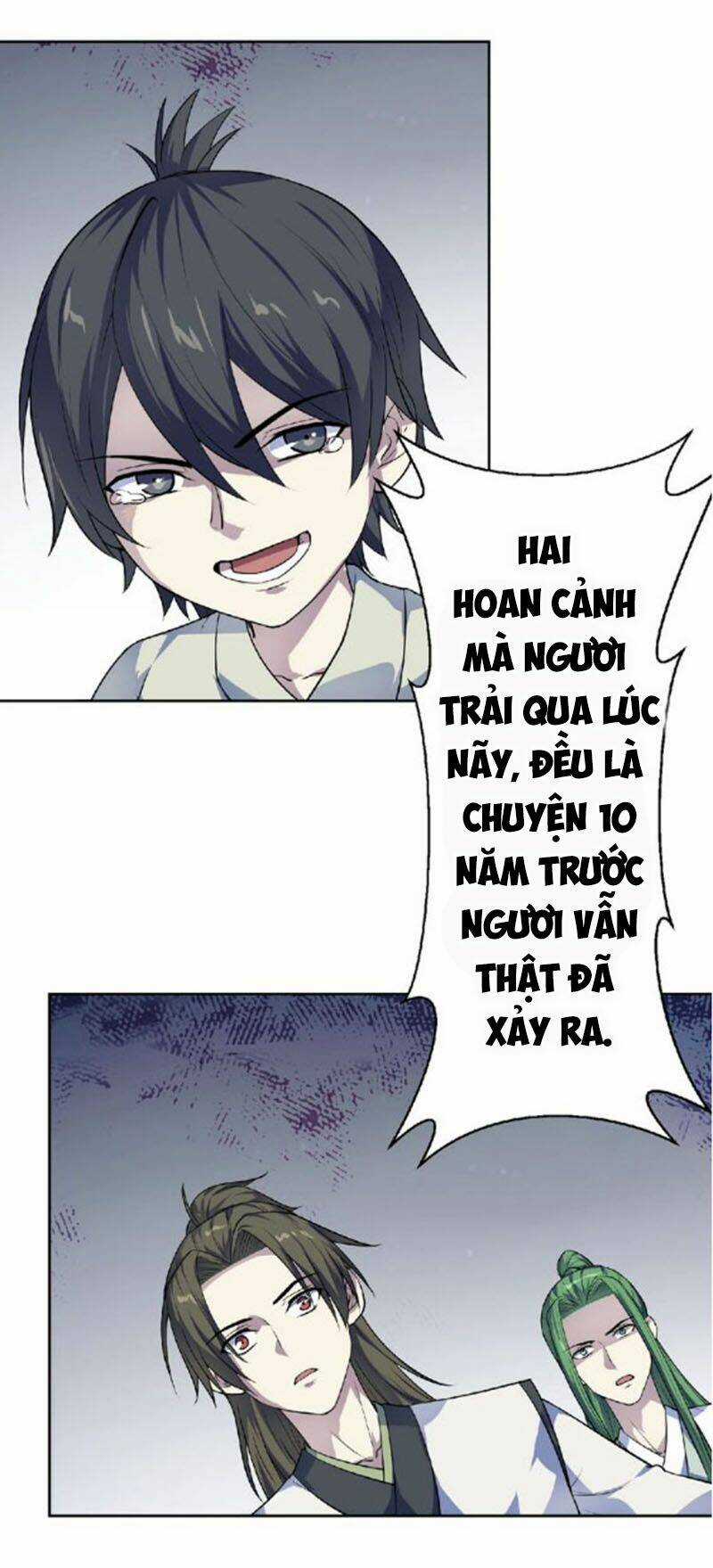 Nghịch Thiên Đại Thần Chapter 55 trang 23