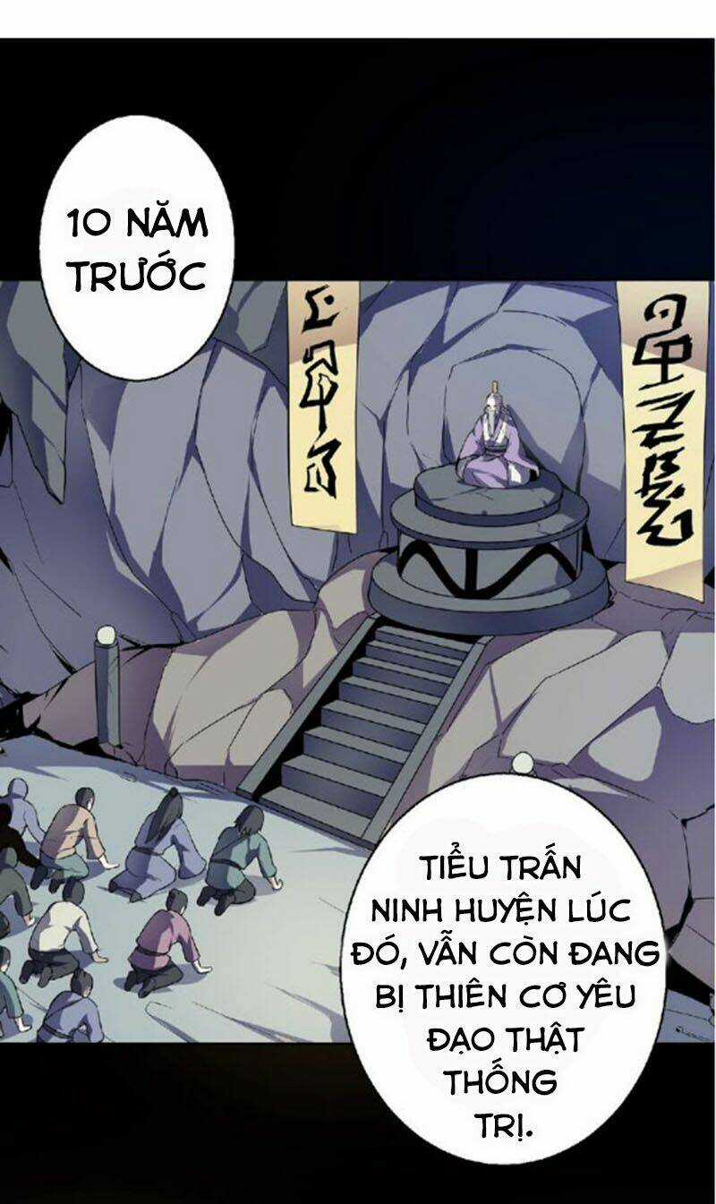 Nghịch Thiên Đại Thần Chapter 55 trang 24