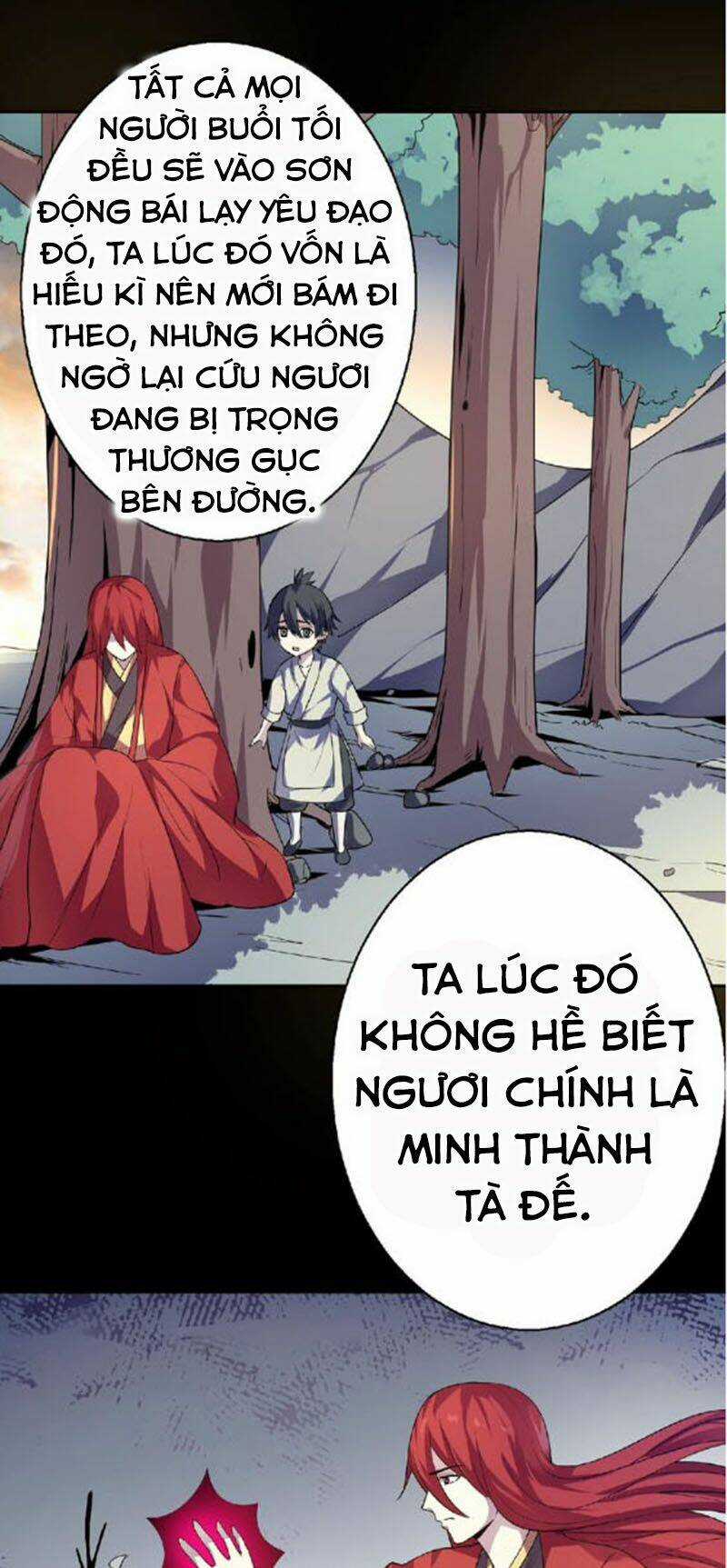 Nghịch Thiên Đại Thần Chapter 55 trang 25