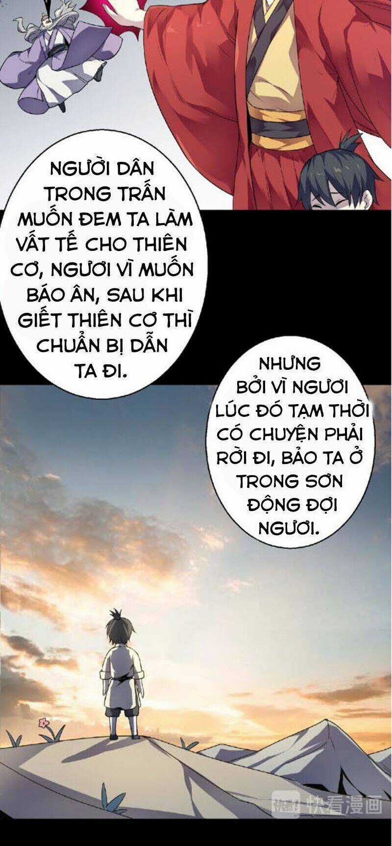 Nghịch Thiên Đại Thần Chapter 55 trang 26