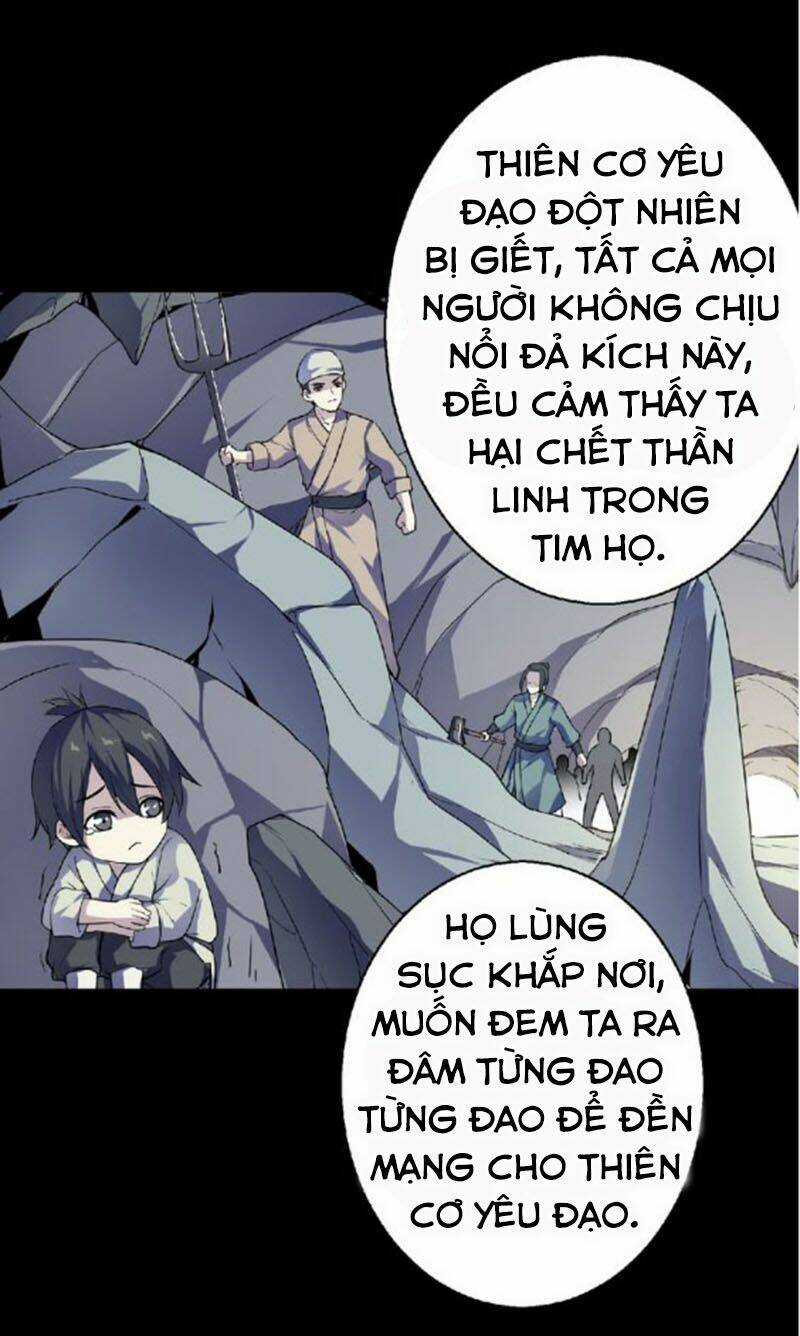 Nghịch Thiên Đại Thần Chapter 55 trang 27