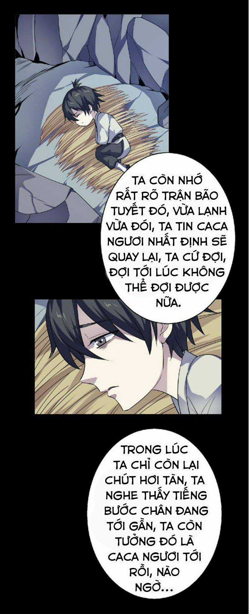 Nghịch Thiên Đại Thần Chapter 55 trang 28