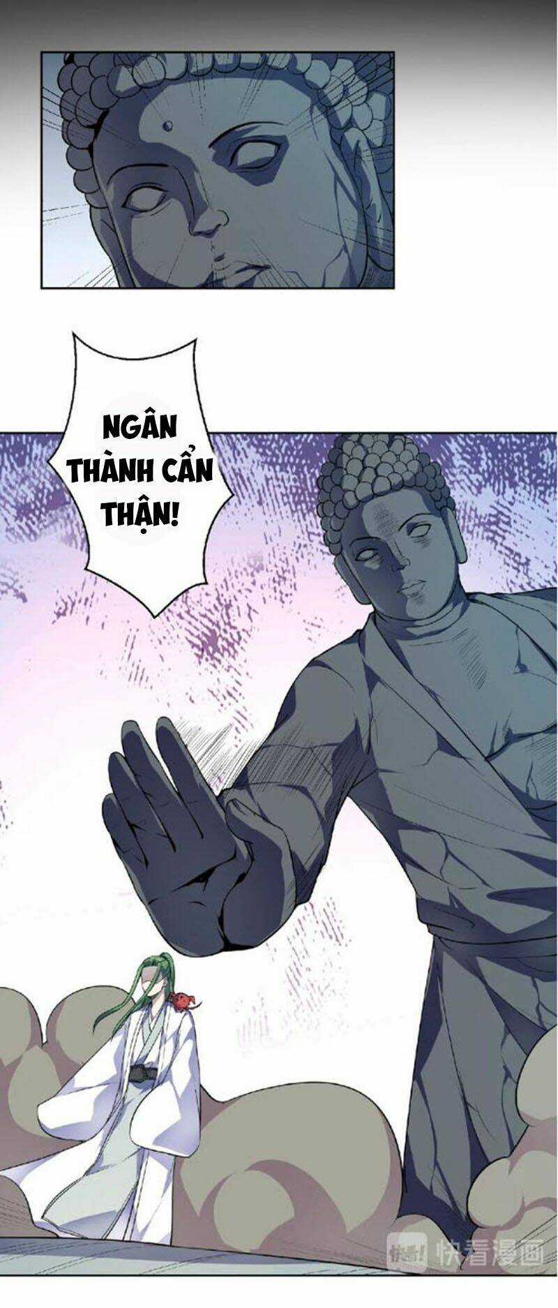 Nghịch Thiên Đại Thần Chapter 55 trang 3
