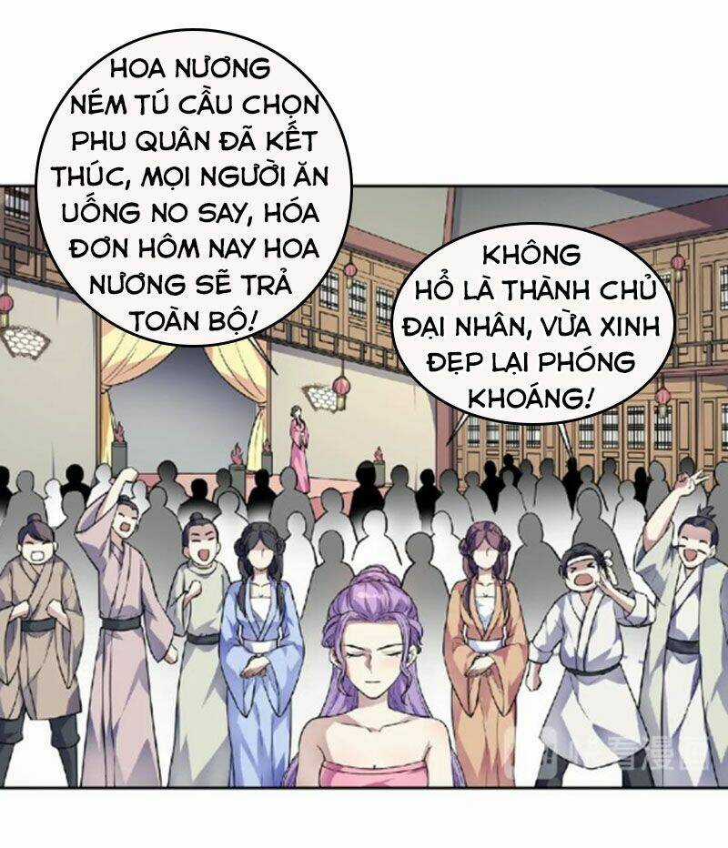 Nghịch Thiên Đại Thần Chapter 56.5 trang 10