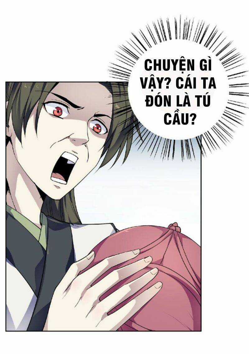 Nghịch Thiên Đại Thần Chapter 56.5 trang 11