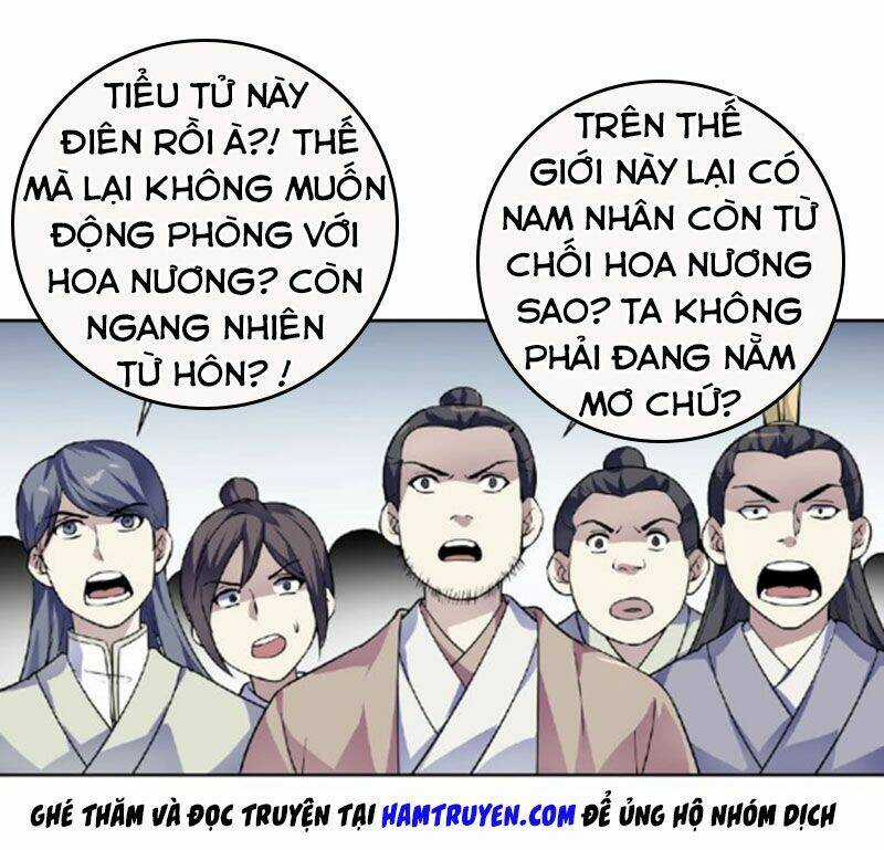 Nghịch Thiên Đại Thần Chapter 56.5 trang 14