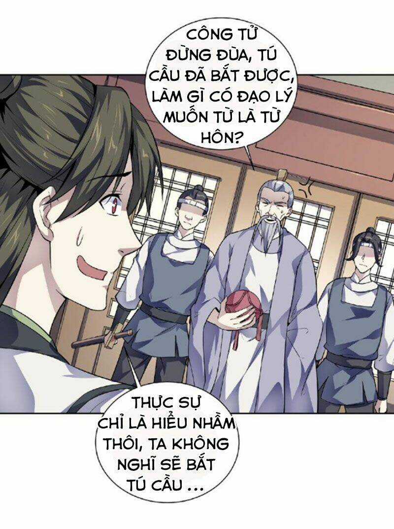 Nghịch Thiên Đại Thần Chapter 56.5 trang 15