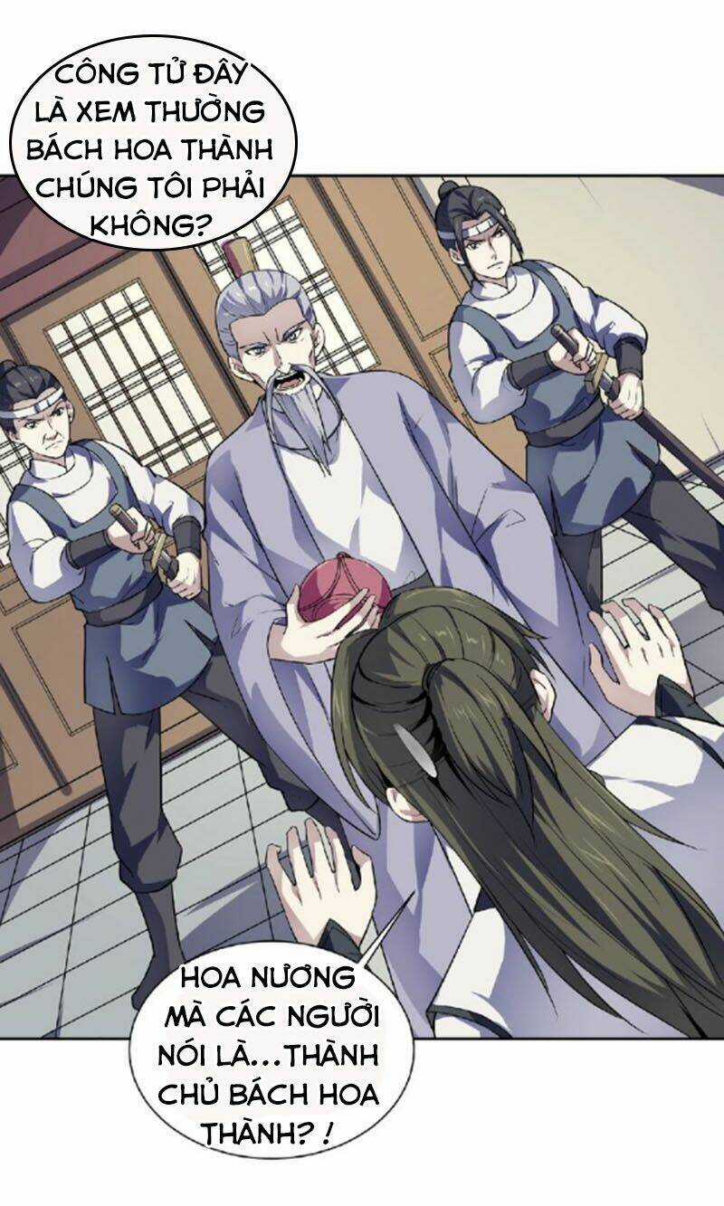 Nghịch Thiên Đại Thần Chapter 56.5 trang 16