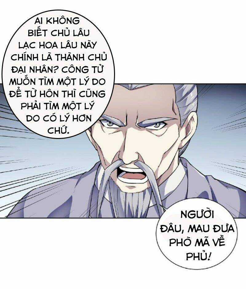 Nghịch Thiên Đại Thần Chapter 56.5 trang 17