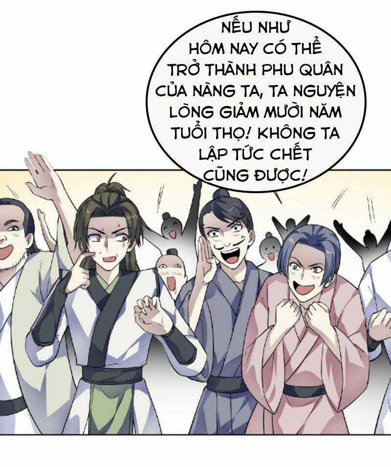 Nghịch Thiên Đại Thần Chapter 56.5 trang 3