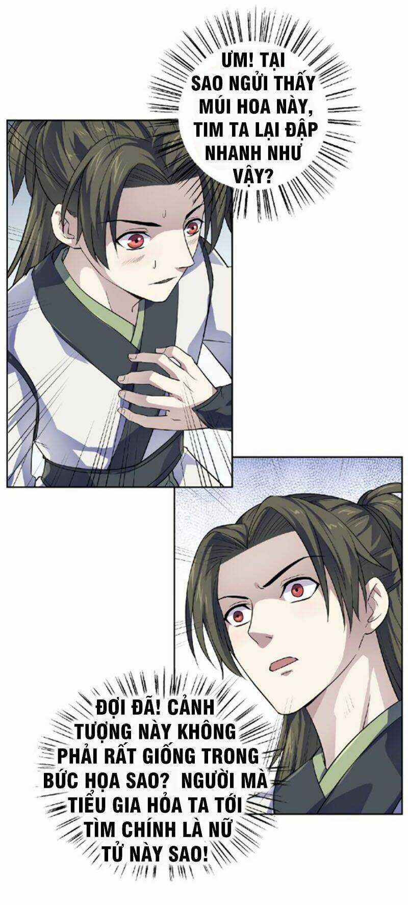 Nghịch Thiên Đại Thần Chapter 56.5 trang 5