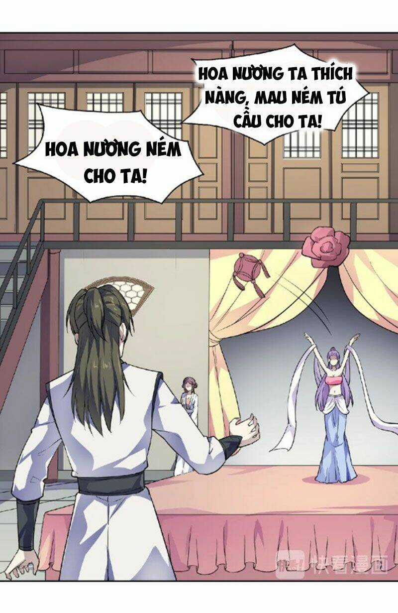 Nghịch Thiên Đại Thần Chapter 56.5 trang 6