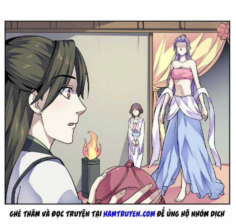 Nghịch Thiên Đại Thần Chapter 56.5 trang 8