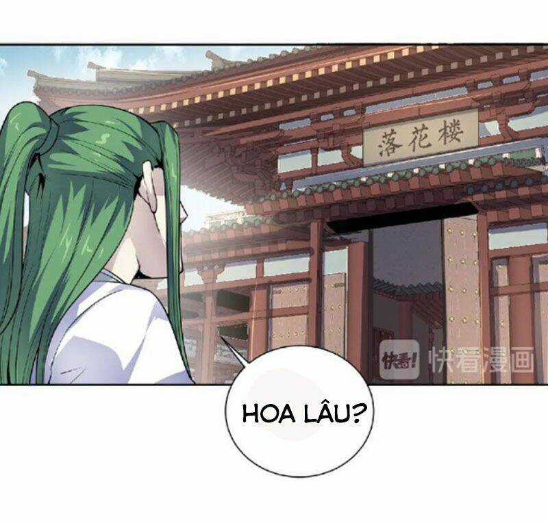 Nghịch Thiên Đại Thần Chapter 56 trang 10