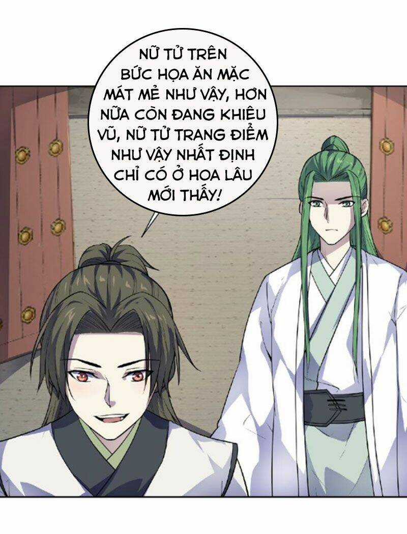Nghịch Thiên Đại Thần Chapter 56 trang 11