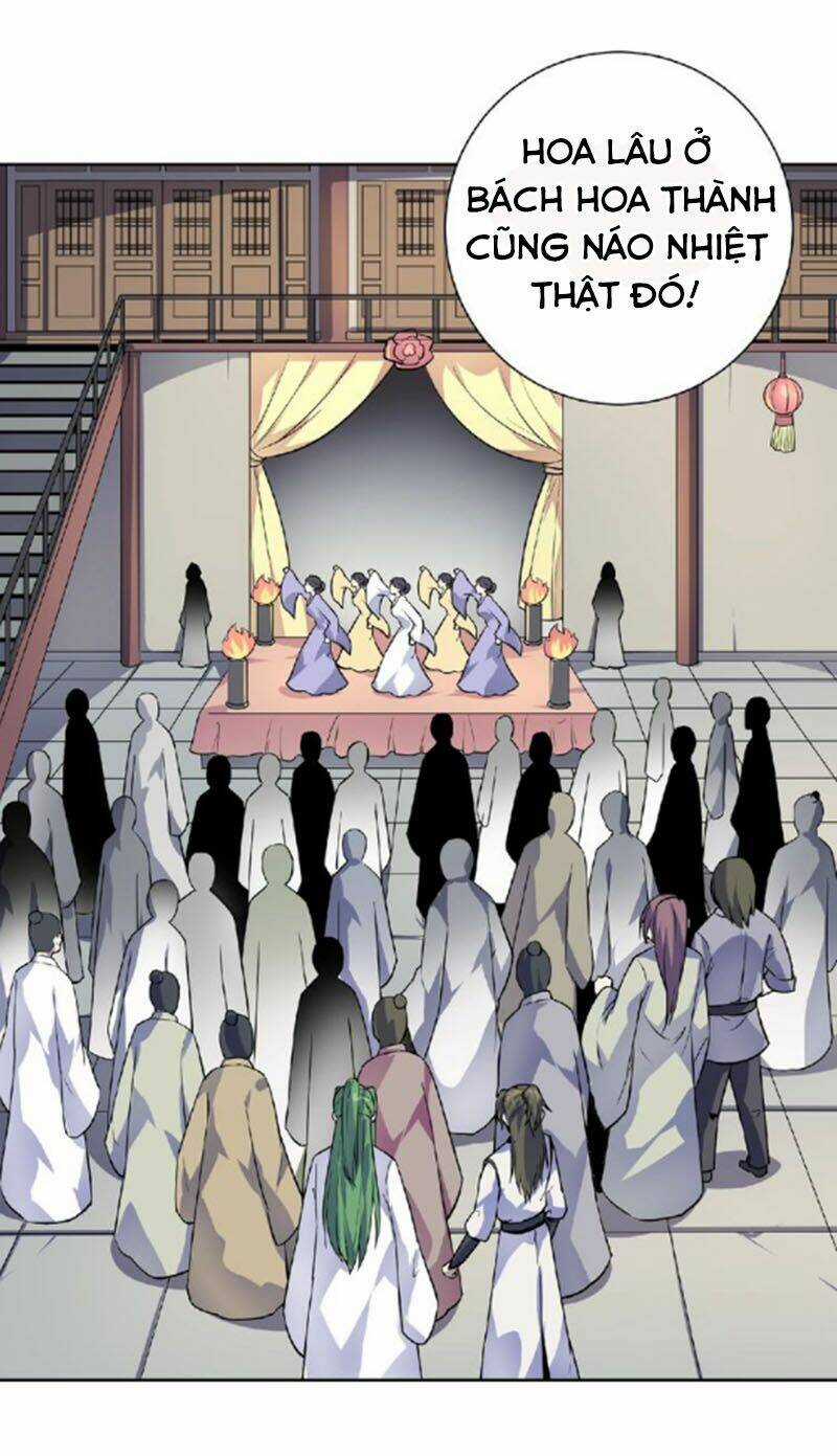 Nghịch Thiên Đại Thần Chapter 56 trang 12