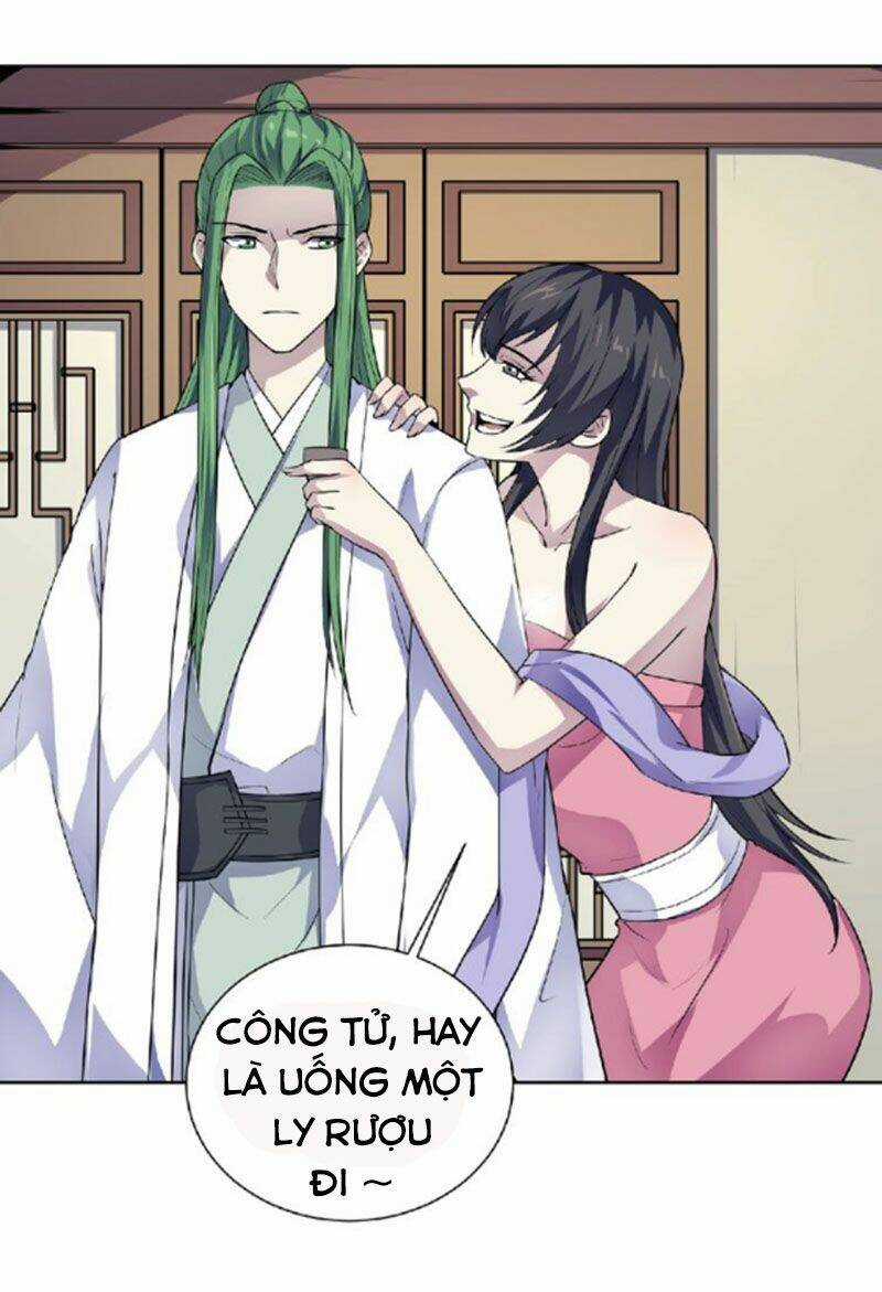 Nghịch Thiên Đại Thần Chapter 56 trang 13