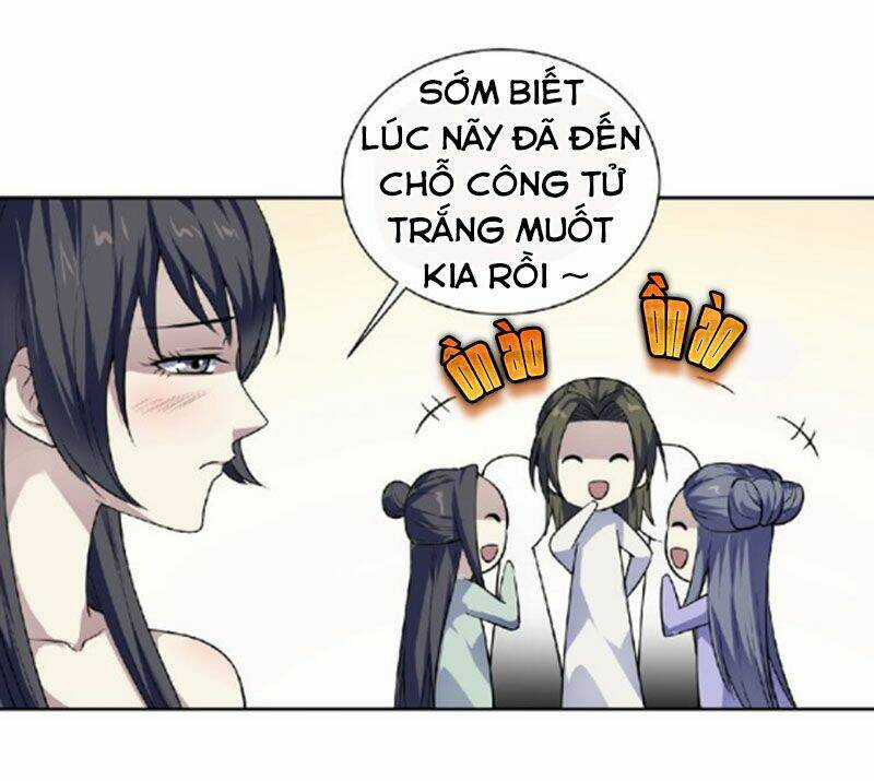 Nghịch Thiên Đại Thần Chapter 56 trang 16
