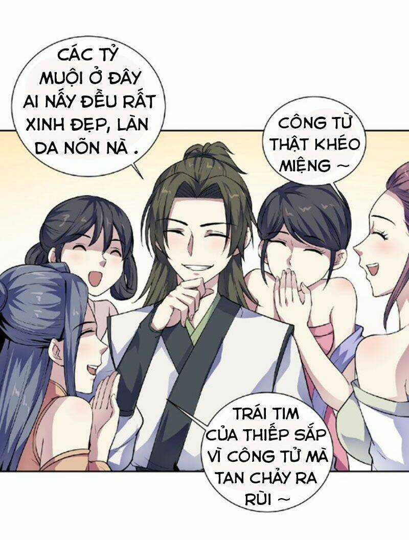 Nghịch Thiên Đại Thần Chapter 56 trang 17