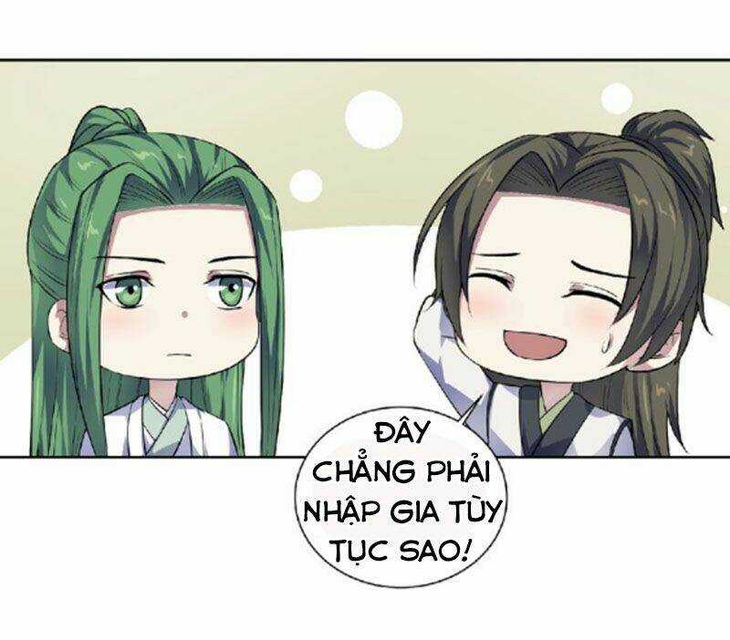 Nghịch Thiên Đại Thần Chapter 56 trang 19